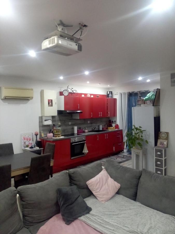 Appartement Au P'Tit Bonheur à Saint-Rambert-dʼAlbon Extérieur photo